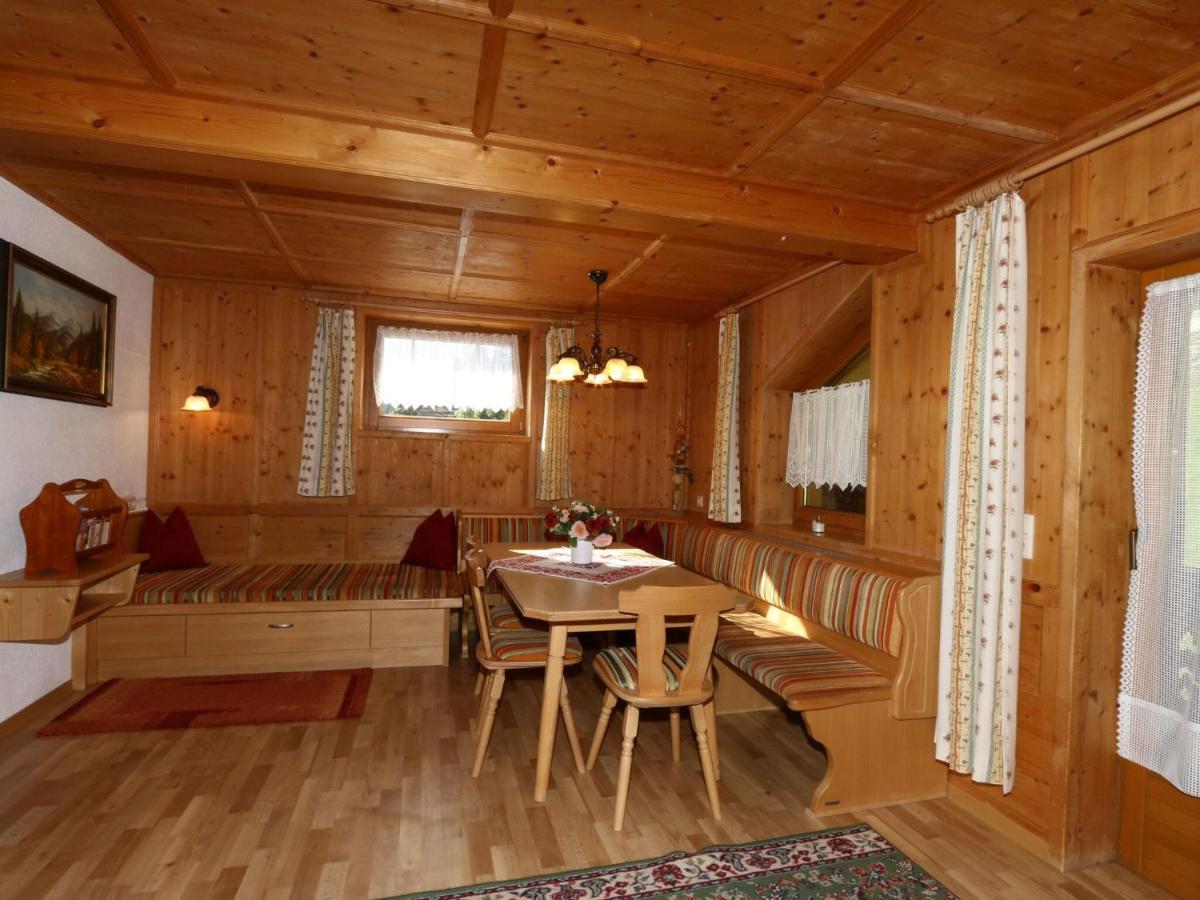 Apartment In Mayrhofen In The Mountains Exteriör bild