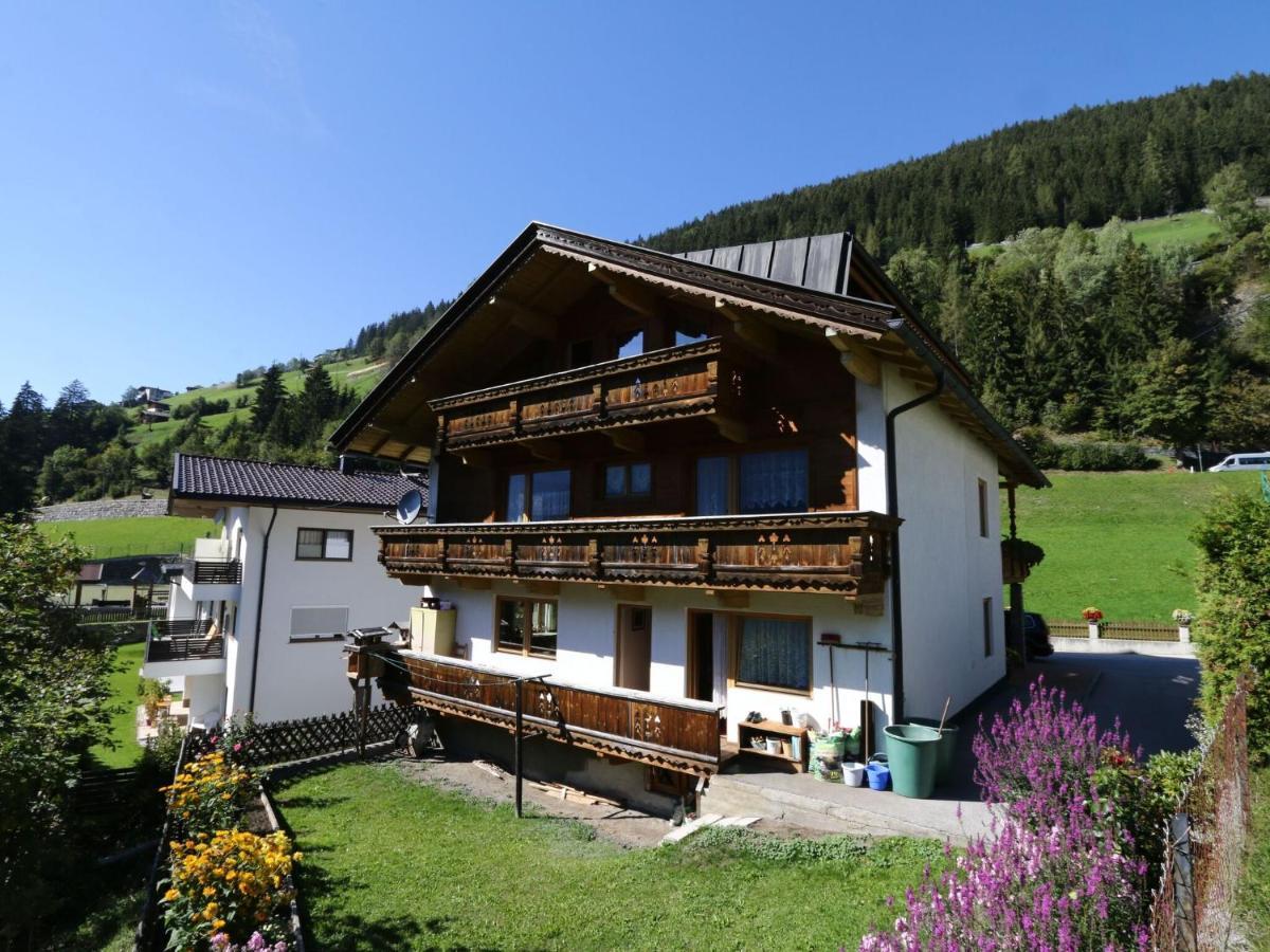 Apartment In Mayrhofen In The Mountains Exteriör bild