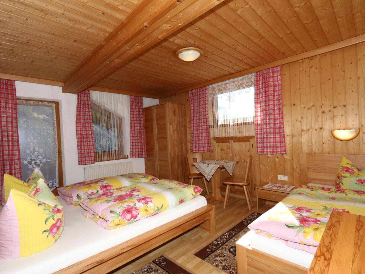 Apartment In Mayrhofen In The Mountains Exteriör bild