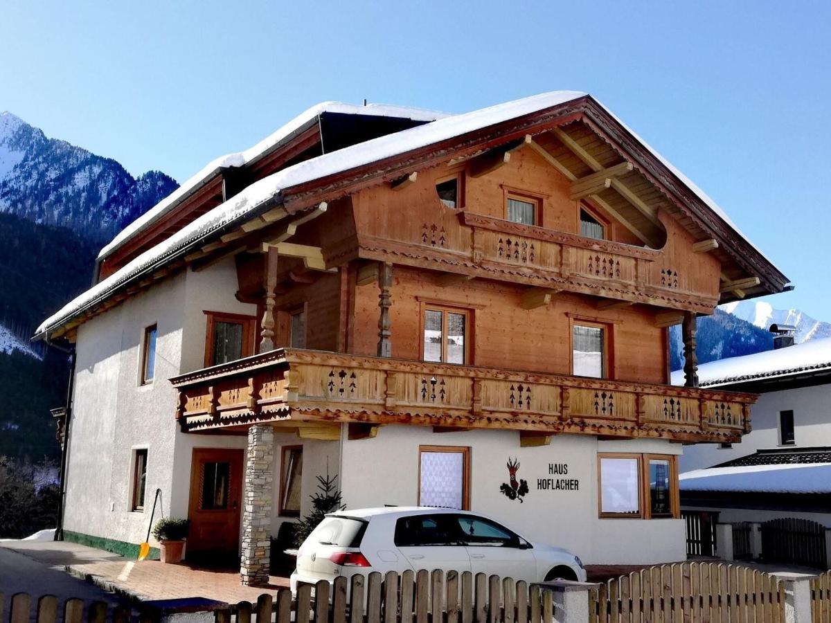 Apartment In Mayrhofen In The Mountains Exteriör bild
