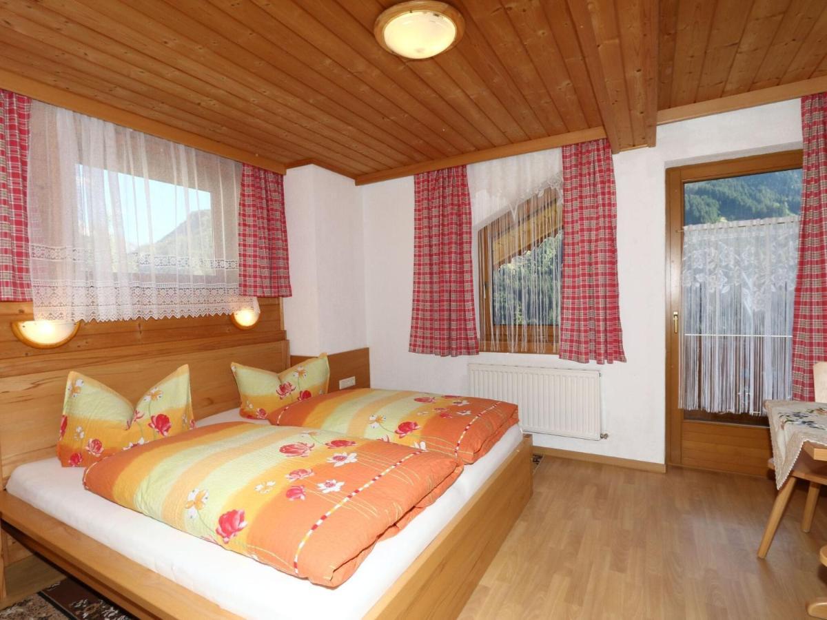 Apartment In Mayrhofen In The Mountains Exteriör bild