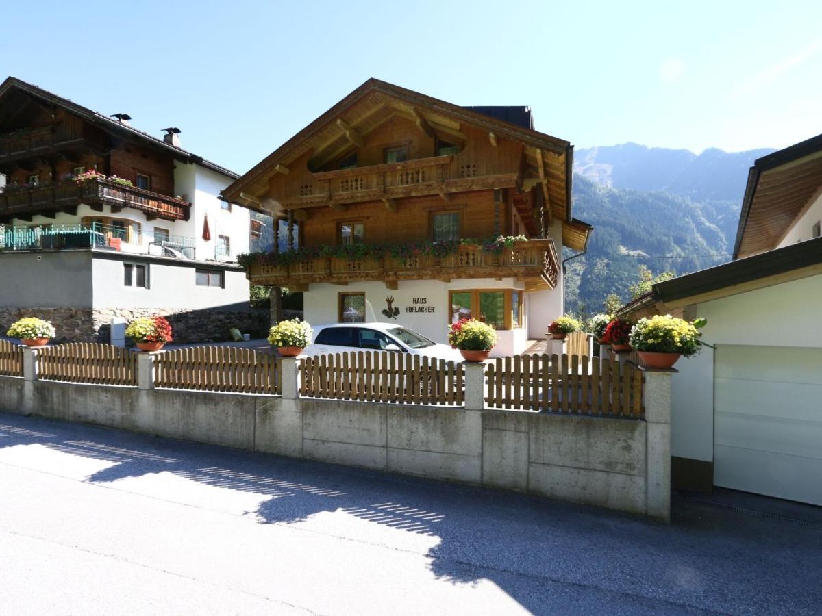 Apartment In Mayrhofen In The Mountains Exteriör bild