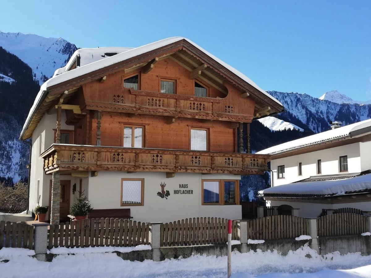 Apartment In Mayrhofen In The Mountains Exteriör bild
