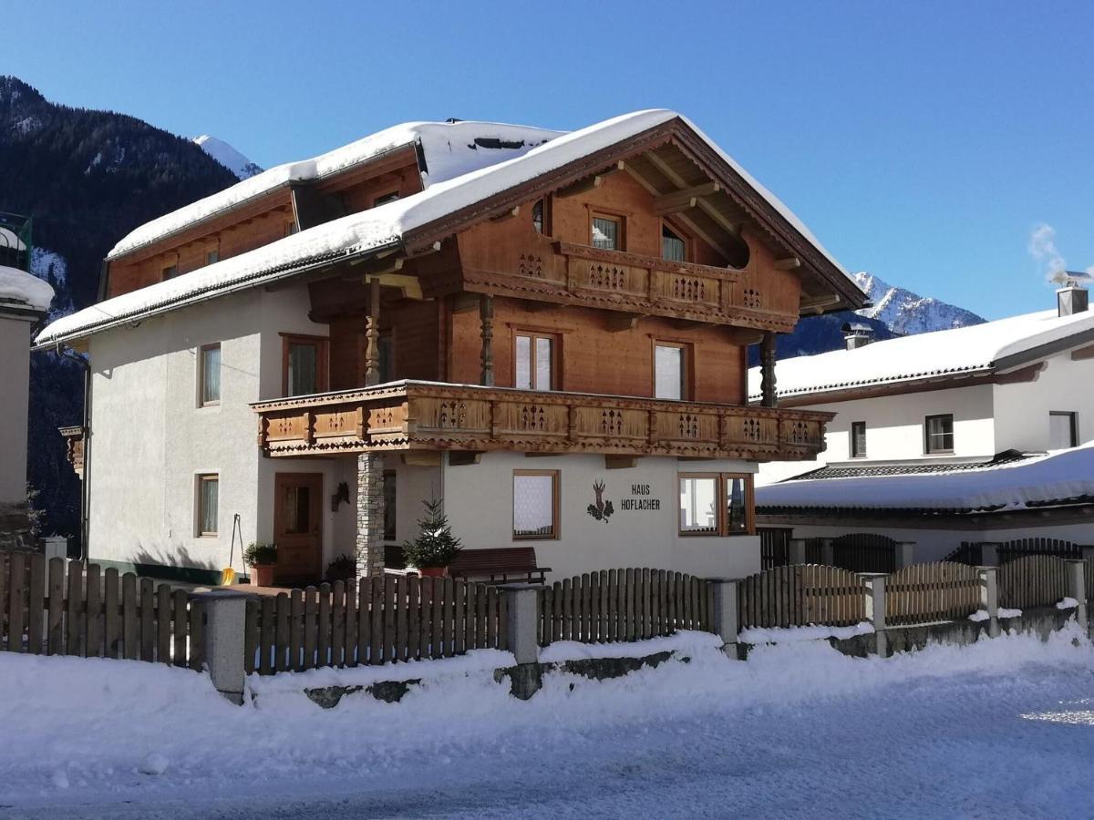 Apartment In Mayrhofen In The Mountains Exteriör bild