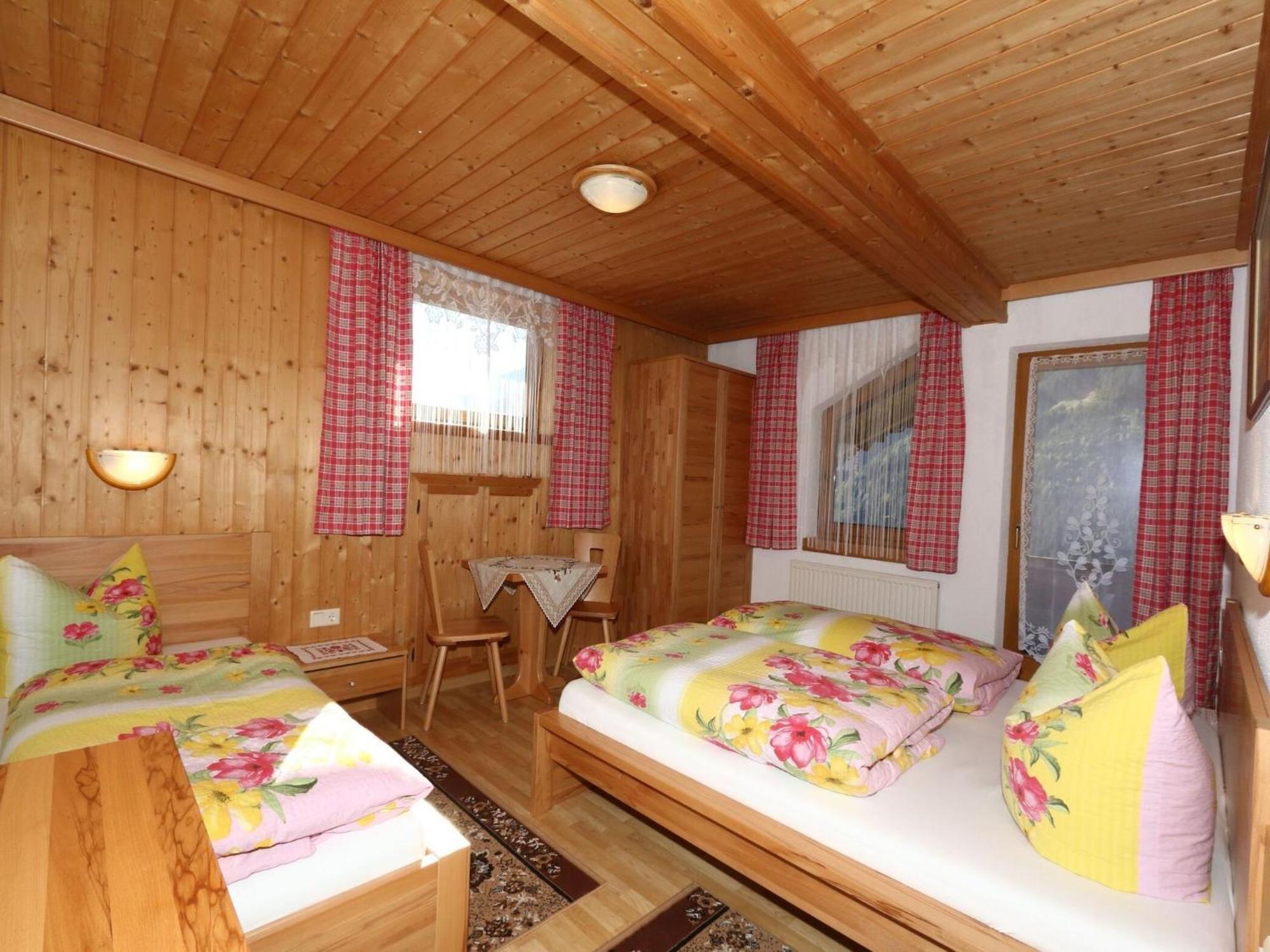 Apartment In Mayrhofen In The Mountains Exteriör bild
