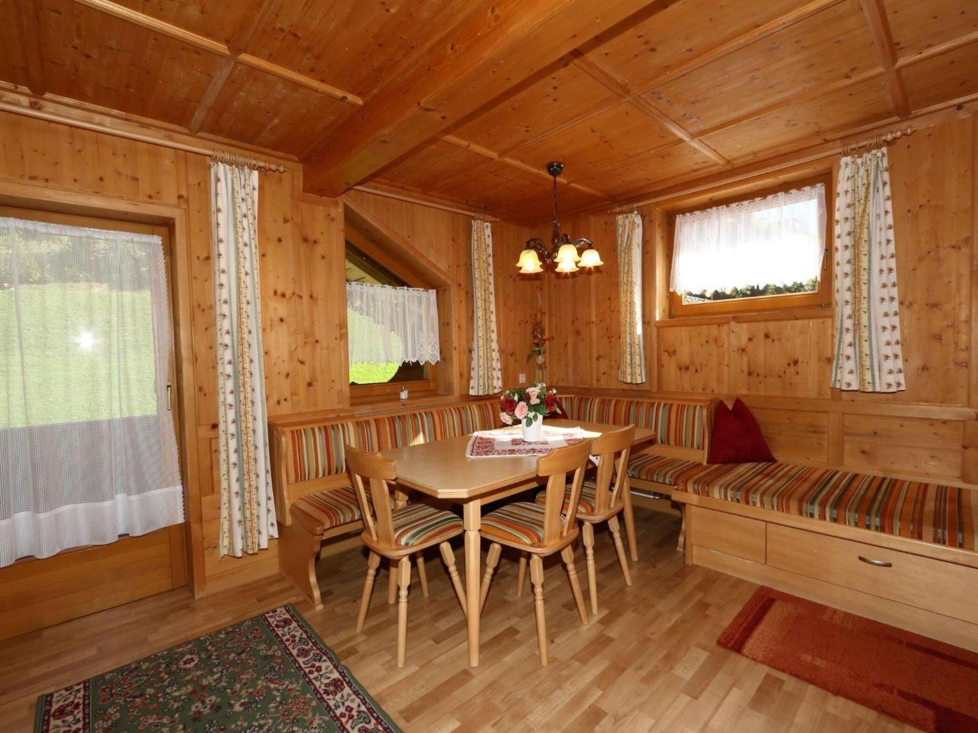 Apartment In Mayrhofen In The Mountains Exteriör bild